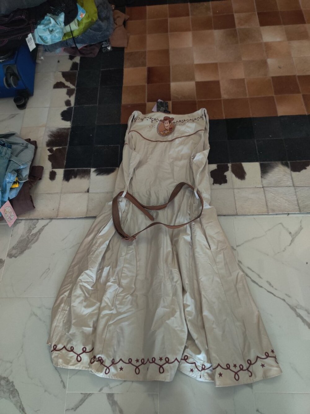 Her Universe Toy Story dress size 2x New